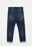 Polo Boys Hank Slim Fit Jean In Medium Wash