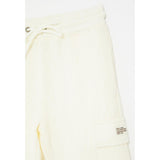 Soviet Boys Cargo Pocket Track Set Short In Winter White