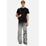 Diesel M-T-Miegor T-Shirt In Black