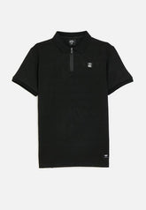 Soviet B Smooth Svt9088 - Boys S/Slv Fashion Golf