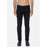 Diesel Mens 1979 Sleenker Black Jeans