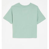 Levi's Girls Collegiate Meet & Greet T-Shirt In Blue