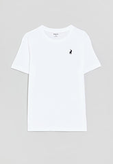 Polo Boys Rick T-Shirt In White
