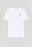 Polo Boys Rick T-Shirt In White