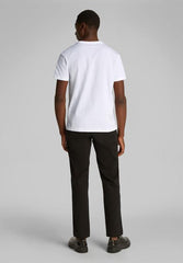 Calvin Klein 32019922 2 Pack Monologo T-Shirt White