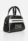 Polo Wembley Small Shopper Crossbody Black