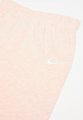 Nike Essential Fleece Crew Set Pink