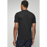 Ben Sherman Mens Fur Bear T-Shirt In Black