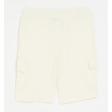 Soviet Boys Cargo Pocket Track Set Short In Winter White
