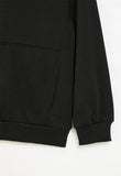 Nike Boys Nsw Club Ft Hbr Po Hoodie In Black