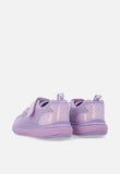 Pierre Cardin Girls Ava Light Up Sneakers In Lilac
