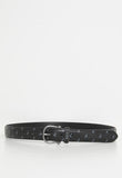 Polo Womens Ava Belt In Black