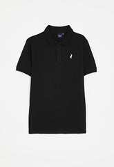 Polo Boys Austin Golfer In Black