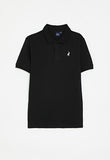 Polo Boys Austin Golfer In Black