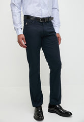 Polo Mens 5 Pocket Trouser Navy