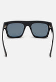 Tom Ford Unisex Fausto Sunglasses In Black