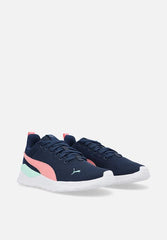 Puma Girls Anzarun Lite Jr Shoes in Blue and Pink