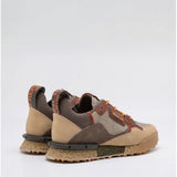 Replay Mens Field Melt Beige/Orange Shoes