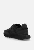 Replay Mens Dean Covert Camo Sneaker In Black