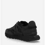 Replay Mens Dean Covert Camo Sneaker In Black