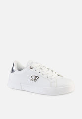 Sissyboy Ladies Basic Sb White Sneaker
