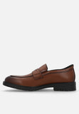Pierre Cardin Mens Eezy Fit Slip-On Shoes In Tan