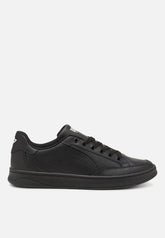 Diesel Mens S-Dakota Low Sneakers In Black