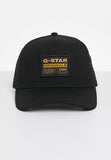 G-Star Baseball Trucker Cap In Black
