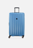 Delsey Paris Longitude Trolley Case In Blue