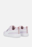 Puma Kids Courtflex V3 V Shoes In Lilac