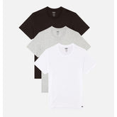 Diesel Mesn Randal-D Box 3 Pack T-Shirts In Multi