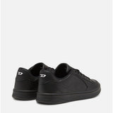 Diesel Mens S-Dakota Low Sneakers In Black