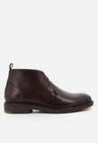 Hush Puppies Mens Supreme Boots In Brown