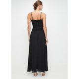 Sissy boy Womens Sweet Escape Dress In Black