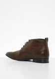 Pierre Cardin Venture Boots In Brown