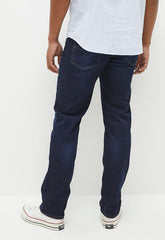 Levis Mens Athletic Taper Jeans In Rinsey
