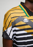 Kappa Bafana 30th Anniversary Jersey In Gold Multi
