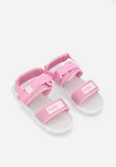 Puma Kids Corny Soft 2.0 Zadp Ps Shoes Mauved Out/Jasmine Flower