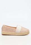 Viabeach Brazil Ladies Ivory 16 Shoes Pink