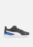 Puma Kids Anzarun Lite Ac+ Ps Shoes Dusky Gray - White - Fizzy Light