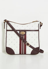 Polo Oxford Crossbody Pos531 Grey - One Size