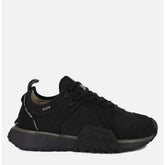 Palladium Mens Troop Runner Shoes In Black