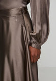 Polo Womens Stella Skirt In Iron
