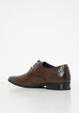 Pierre Cardin Ventus Shoes In Brown