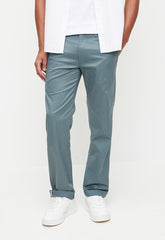 Bensherman Chino Pants In Denim