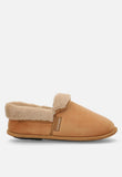 Hush Puppies Ladies Lua Slippers In Caramel