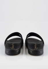 Sissyboy Womens Paula Bold Slides In Black