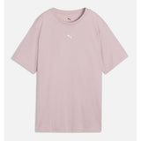 Puma Ess Relaxed T-Shirt In Misty Pink