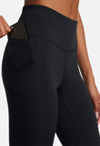 Under Armour Motion Ankle Leggings In Black
