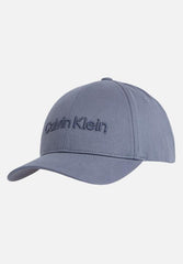 Calvin Klein Jeans Acc Calvin Emboidery Bb Cap Blue